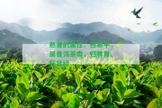 熟普的屬性：熱寒平，屬普洱茶類，歸脾胃、肝腎經