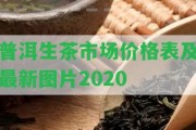 普洱生茶市場價格表及最新圖片2020