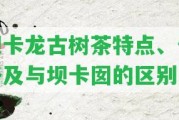 壩卡龍古樹茶特點(diǎn)、價(jià)格及與壩卡囡的區(qū)別