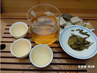 陳年普洱茶適合悶泡