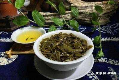 茶樹王茶業(yè)普洱茶品評