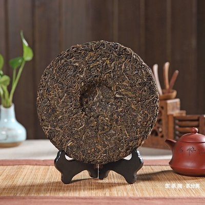 石來運轉(zhuǎn)普洱茶