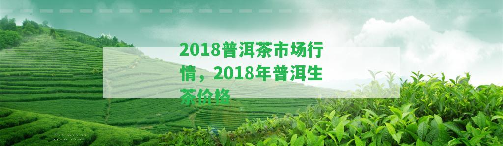 2018普洱茶市場(chǎng)行情，2018年普洱生茶價(jià)格